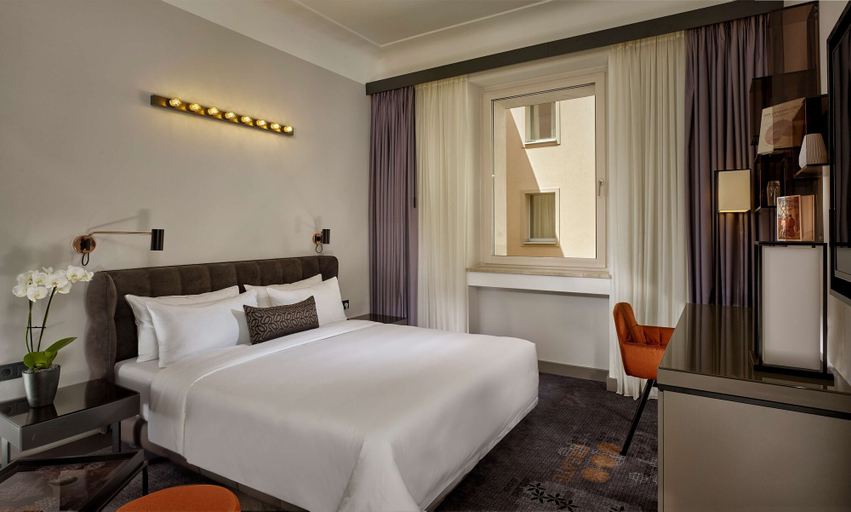 Bedroom 4, Park Plaza Nuremberg, Nürnberg