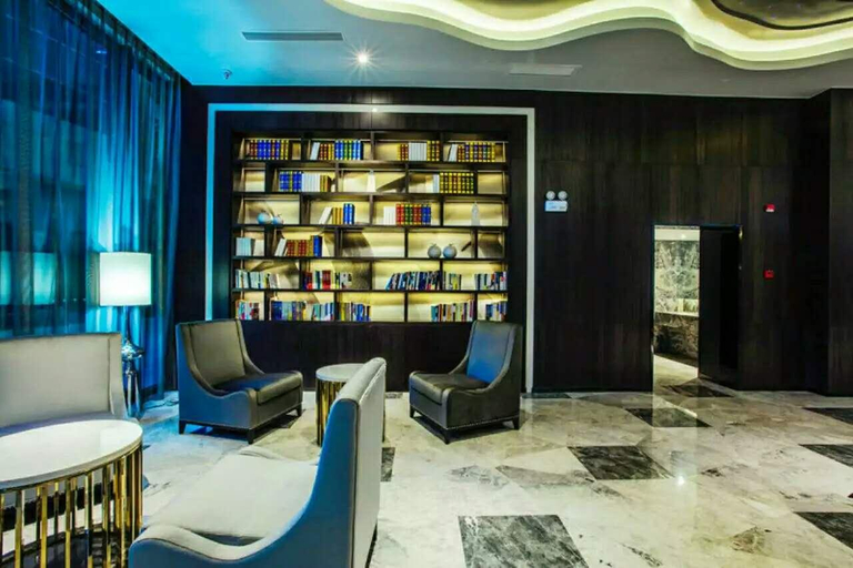 Public Area 3, Crystal Orange Hotel Changzhou Dinosaurs Park, Changzhou