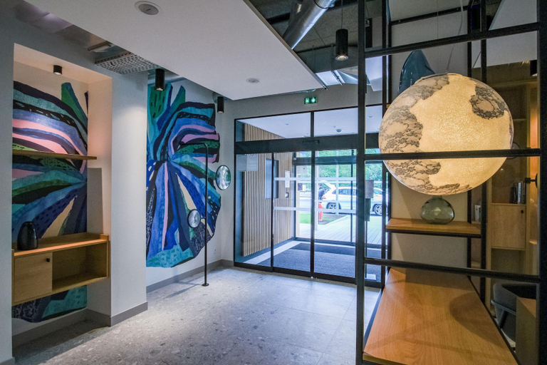 Public Area 2, ibis Styles Albertville, Savoie