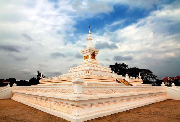 Nearby Landmark 2, Kohli Place, Vientiane