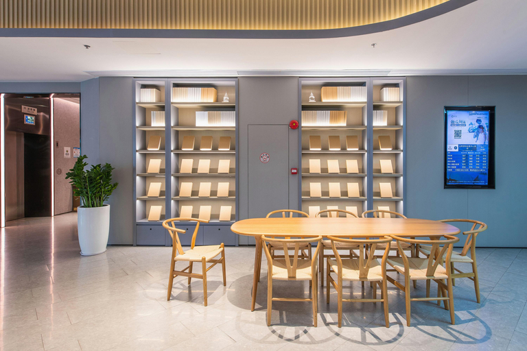 Public Area 2, JI Hotel (Shenzhen Convention & Exhibition Center), Shenzhen