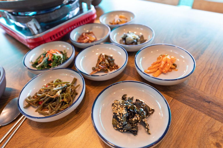 Food & Drinks 5, Gyeongju Gampo Sangbulgogi and Pension, Pohang
