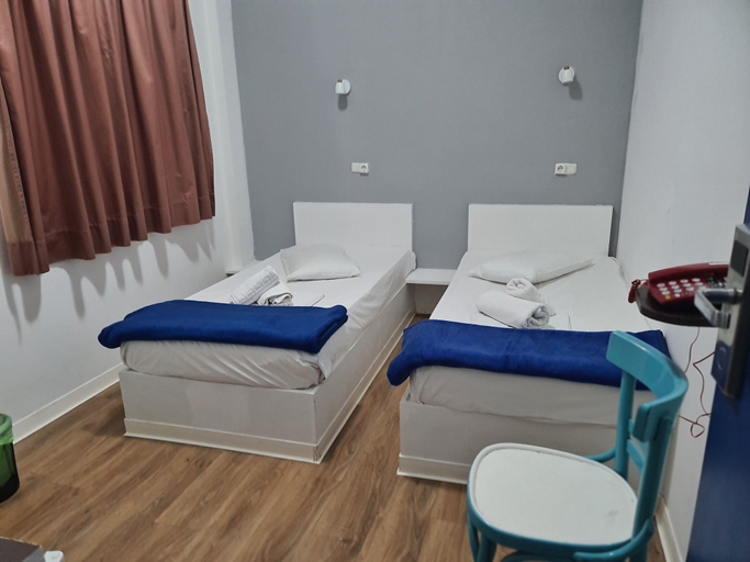 Bedroom 4, Sparta Team Hotel - Hostel, Attica