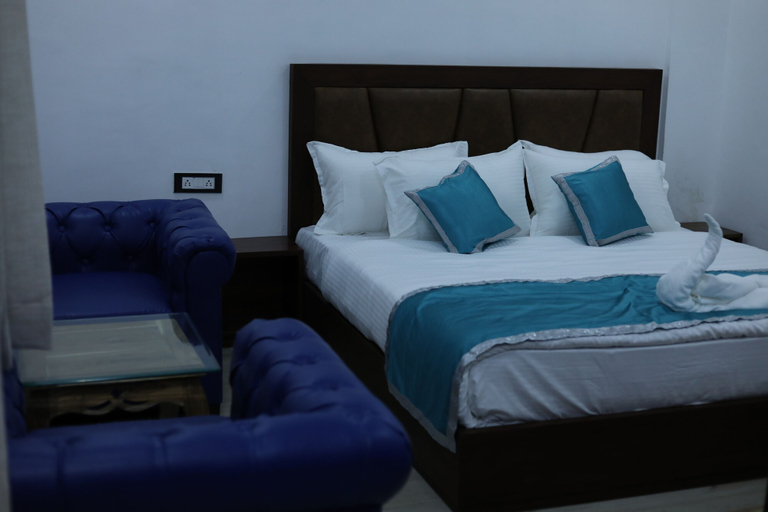 Bedroom 4, Chakrata Inn Resort, Dehradun