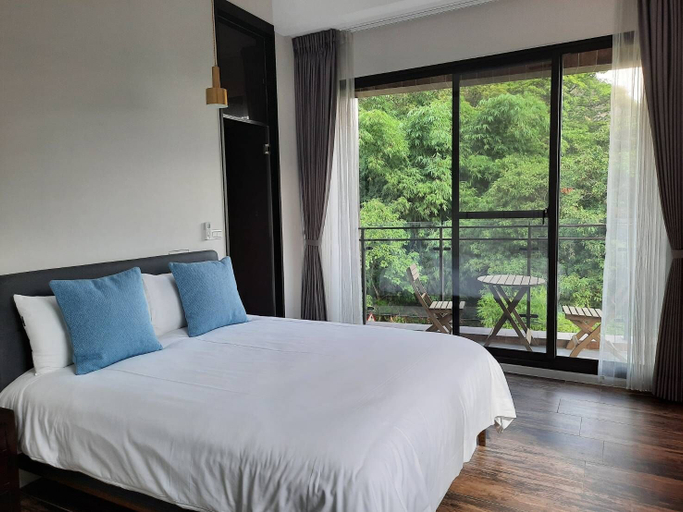 Bedroom 2, Siang Tsao Yu Chong, Miaoli