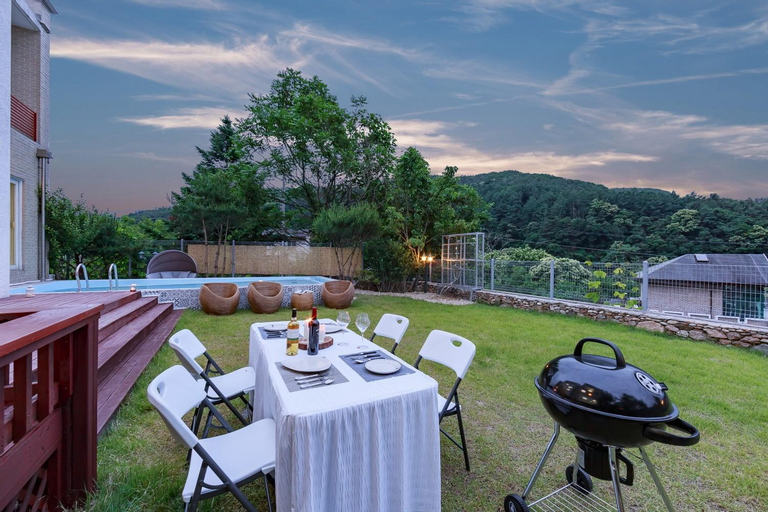 Exterior & Views 4, LX22 Pool Villa Yangpyeong Jeom, Gapyeong