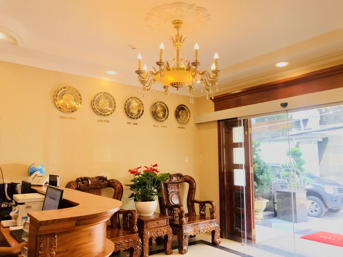 Public Area 2, Airstar Hotel & Apartment, Tân Bình