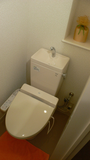 Bathroom 3, Family Lodge Hatagoya Sukagawa, Sukagawa