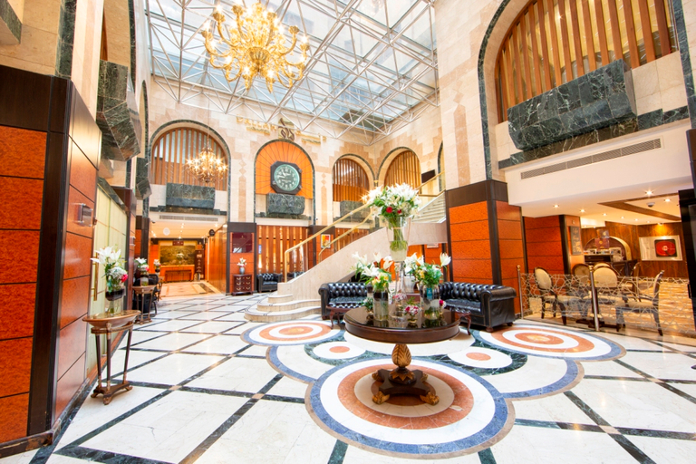 Public Area 2, Dallah Taibah Hotel, Al Madinah Al Munawwarah