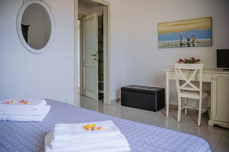 Bedroom 5, S'ARD Guest House Sassari, Sassari