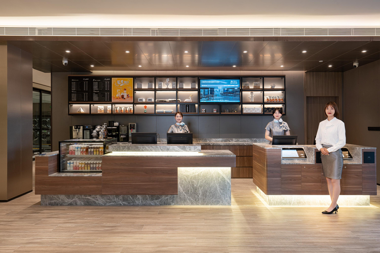 Public Area 2, Hanting Hotel (Xianyang International Airport Hote, Xianyang