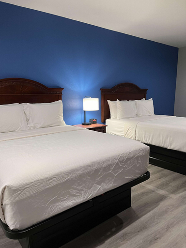 Bedroom 3, SureStay by Best Western McAlester, Pittsburg