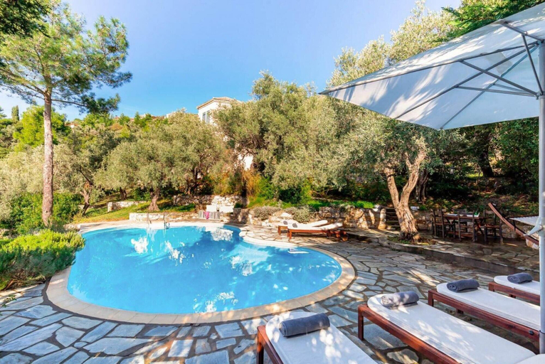 Others 3, Villa Pelago in Skopelos, Thessaly
