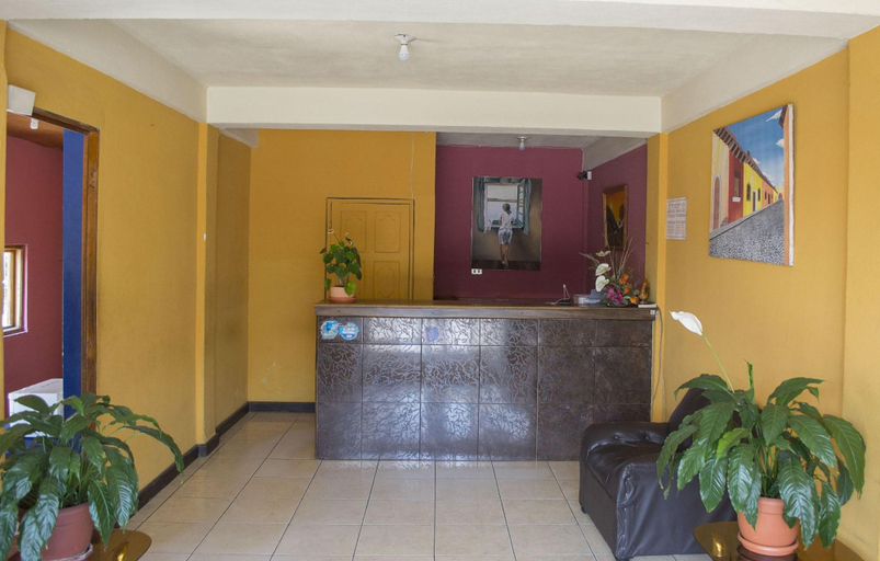 Public Area 3, Grand Hotel Panajachel, Panajachel