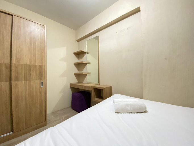 Bedroom 5, Cozy 3Br Furnished Apartment At Gateway Ahmad Yani Cicadas, Bandung
