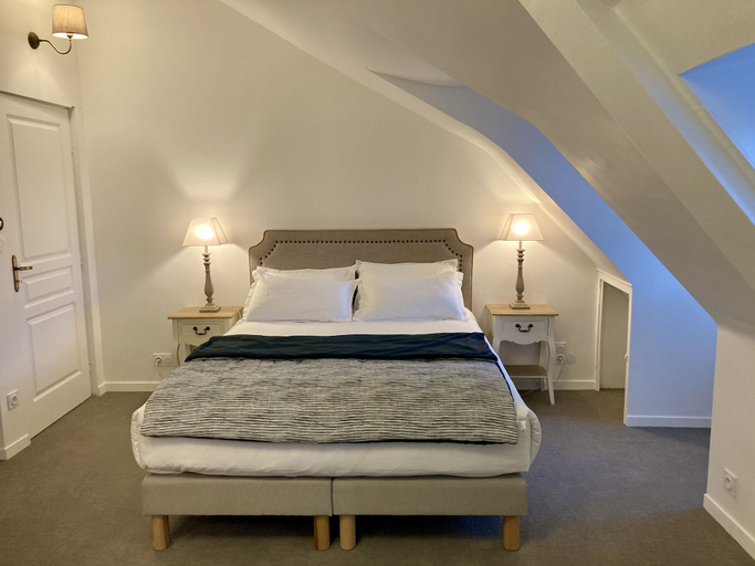 Bedroom 2, Le clos du Roc, Indre-et-Loire