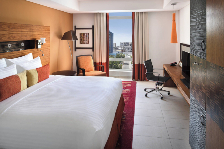 Bedroom 3, Accra Marriott Hotel, Accra