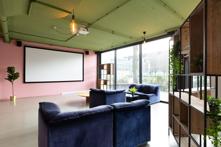 Public Area 2, YOUNG Learning Hotel, Rijswijk