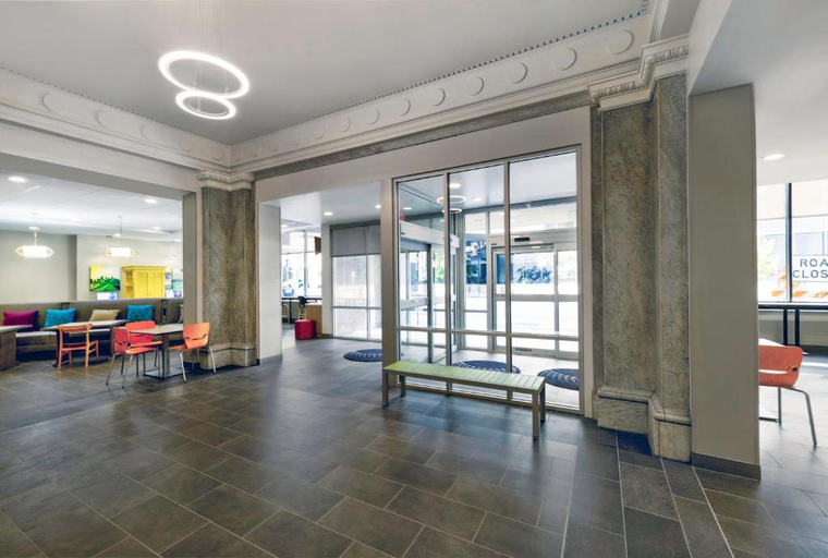 Public Area, Home2 Suites by Hilton Minneapolis Downtown, Hennepin