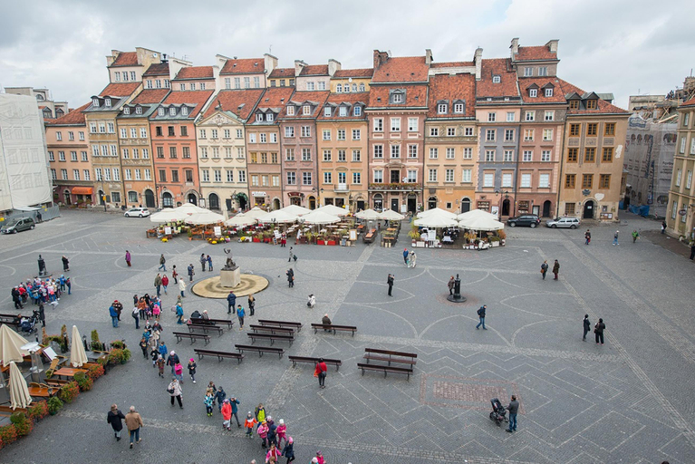 Exterior & Views 2, P&O Rynek Starego Miasta 2, Warsaw
