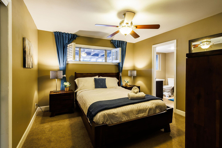 Bedroom 2, Scottsdale Desert Paradise, Maricopa