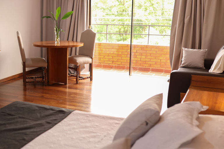 Bedroom 3, Hotel Terrazas Vista Verde, Lambaré