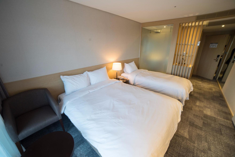 Bedroom 3, The Best Jeju Seongsan Hotel, Seogwipo