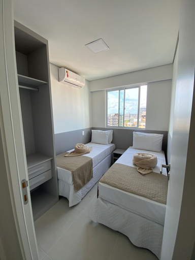 Bedroom 2, MANDI HOSPITALIDADE, Maceió (capital)