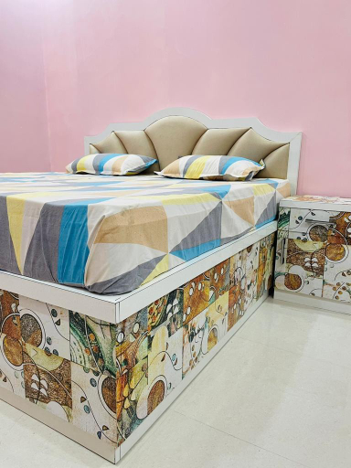 Bedroom 2, Smart Stays, Gorakhpur