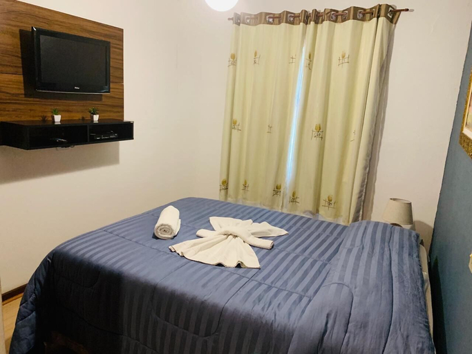 Bedroom 4, Hotel Refugio Alpino, Campo Limpo Paulista