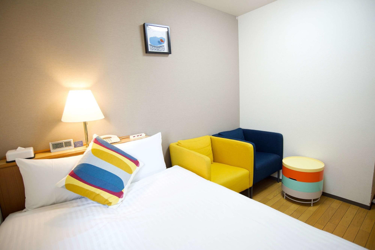 Bedroom 2, Smile Hotel Atsugi, Atsugi