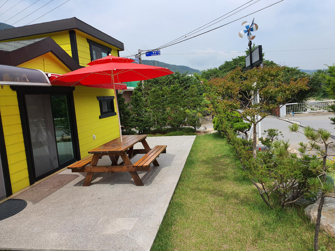 Others 5, danyang yeoubyeol pensyeon, Danyang