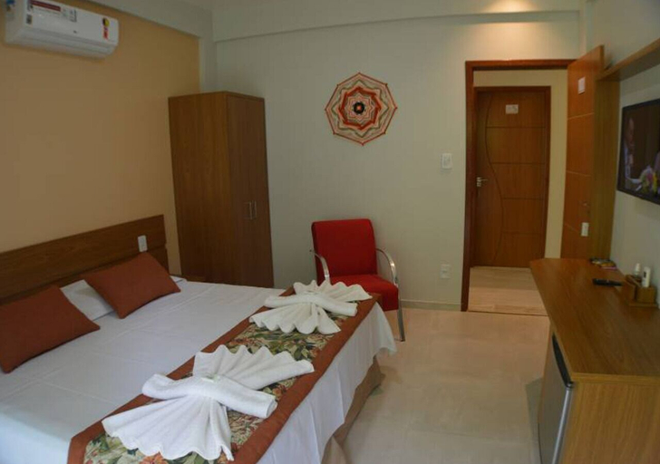 Bedroom 3, Pousada Cantinho da Praia, Parati
