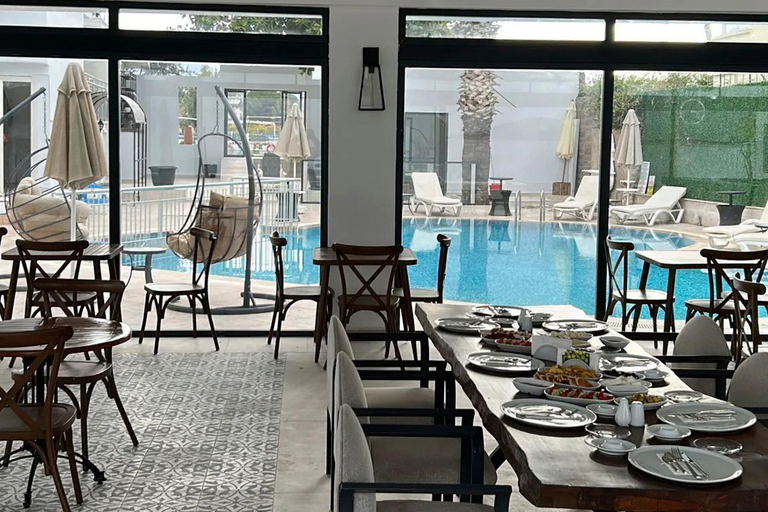 Food & Drinks, Mia Casa Calis, Fethiye