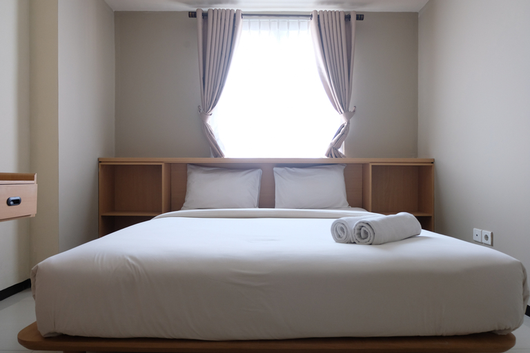 Comfy and Best Deal 2BR Apartment at Gateway Pasteur By Travelio, Bandung