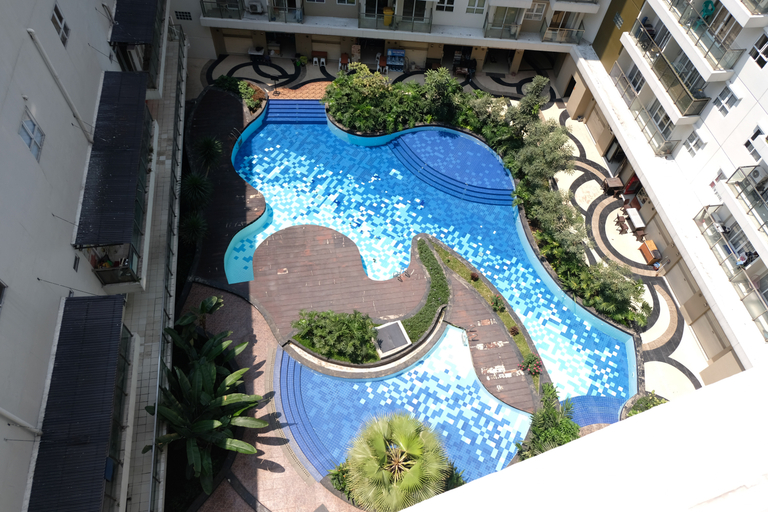 Sport & Beauty, Comfy and Best Deal 2BR Apartment at Gateway Pasteur By Travelio, Bandung