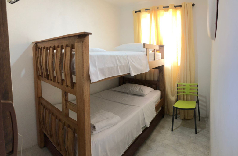 Bedroom, 2CP1-C APARTAMENTO DUPLEX EN CARTAGENA, Cartagena de Indias