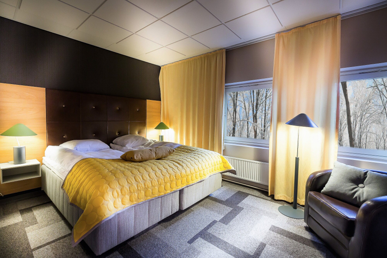 Bedroom 2, Hotel Lautrup Park, Ballerup
