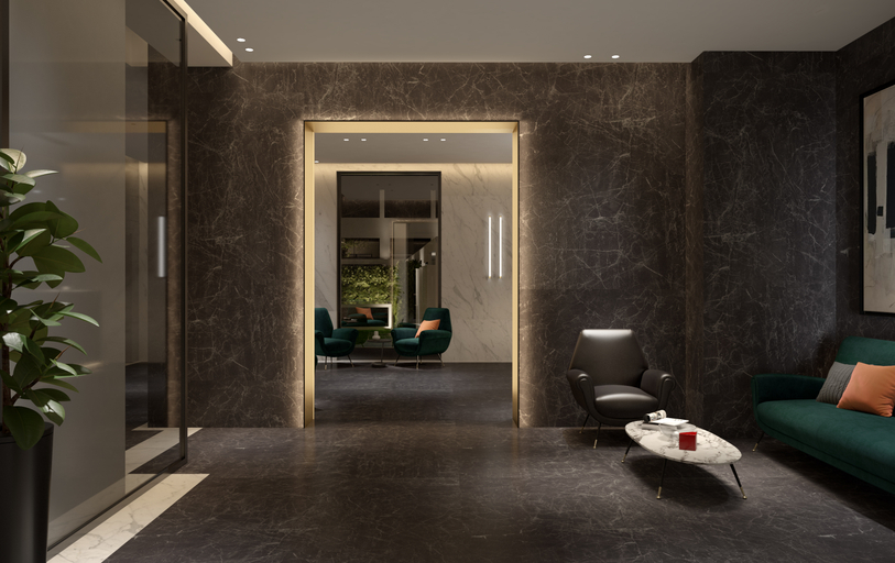 Public Area 3, Palazzo Vittoria Hotel Milano, Milano