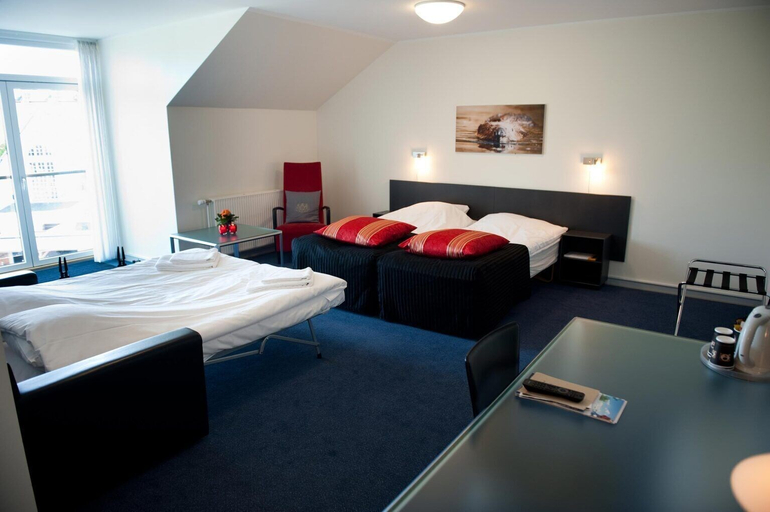 Bedroom 2, Vejlsøhus Hotel & Konferencecenter, Silkeborg
