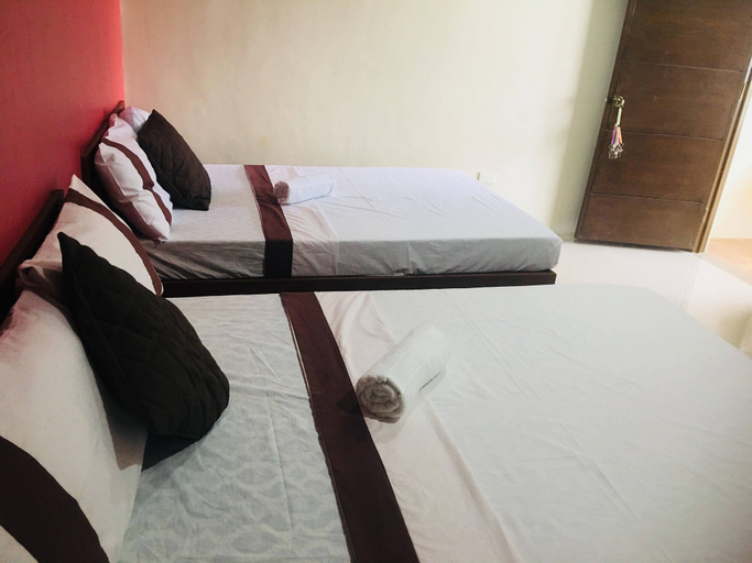 Bedroom 2, Hacienda Galea Resort and Events Place, Baliuag