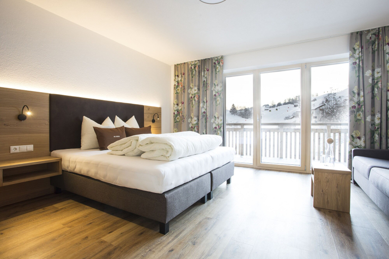 Bedroom 3, Das Landerer, Landeck