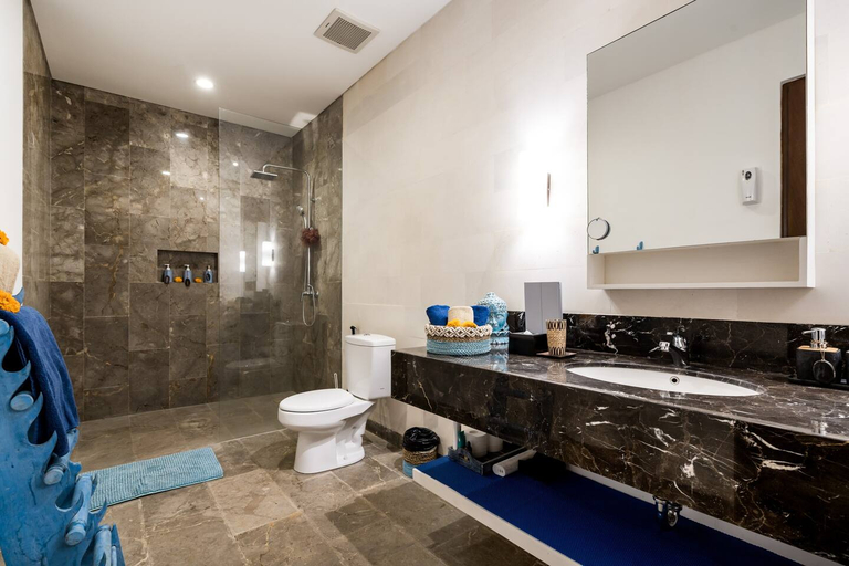 Bathroom 5, Villa Impalaya - C15 by BaliSuperHost, Badung