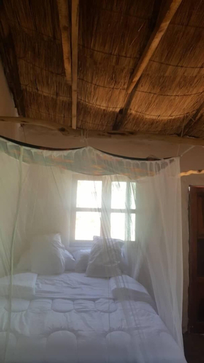 Bedroom 3, Simoonga Village Backpackers and Cafe, Livingstone