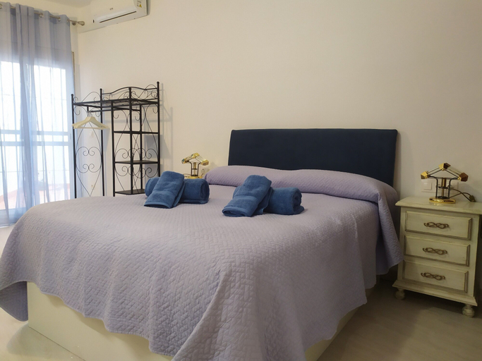 Bedroom 2, Lujoso Apartamento en la Juderia, Córdoba
