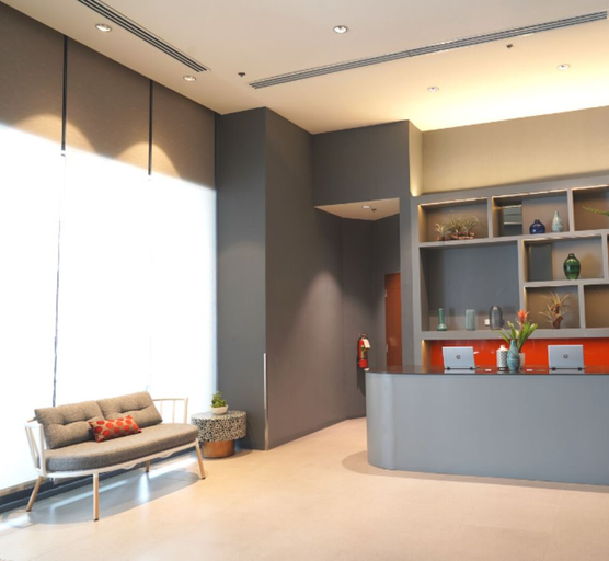 Public Area 3, Go Hotels Plus Naga, Naga City