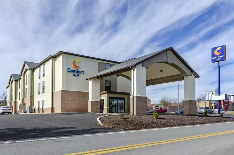 Exterior & Views 2, Comfort Inn Beckley, Raleigh