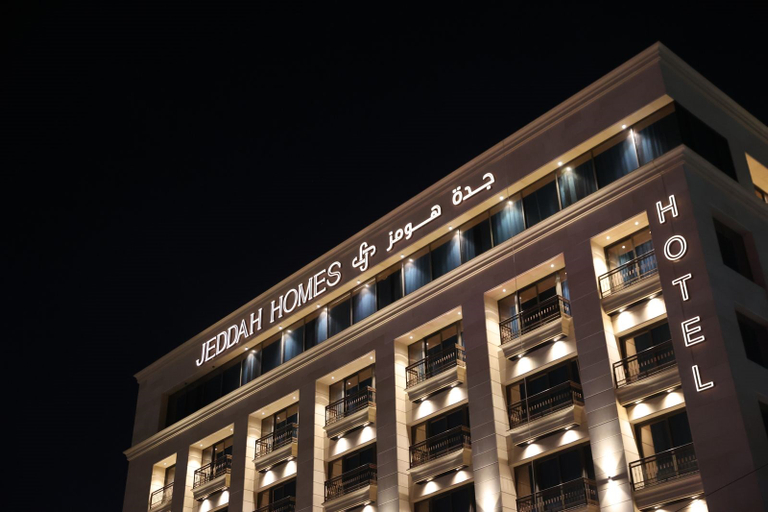 General view 3, Jeddah Homes Boutique Hotel, Amman