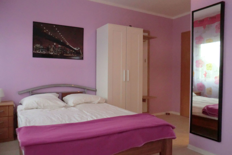Bedroom 4, Gästezimmer Vogelsberg, Vogelsbergkreis