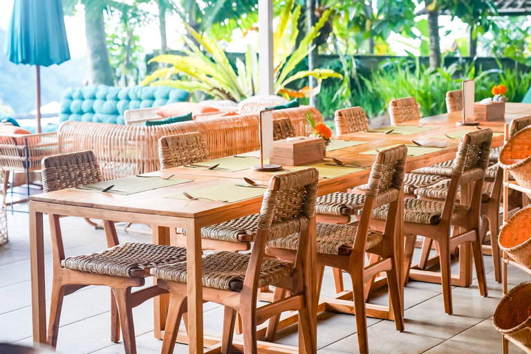 Food & Drinks 3, Kaura Bali (temporarily closed), Karangasem